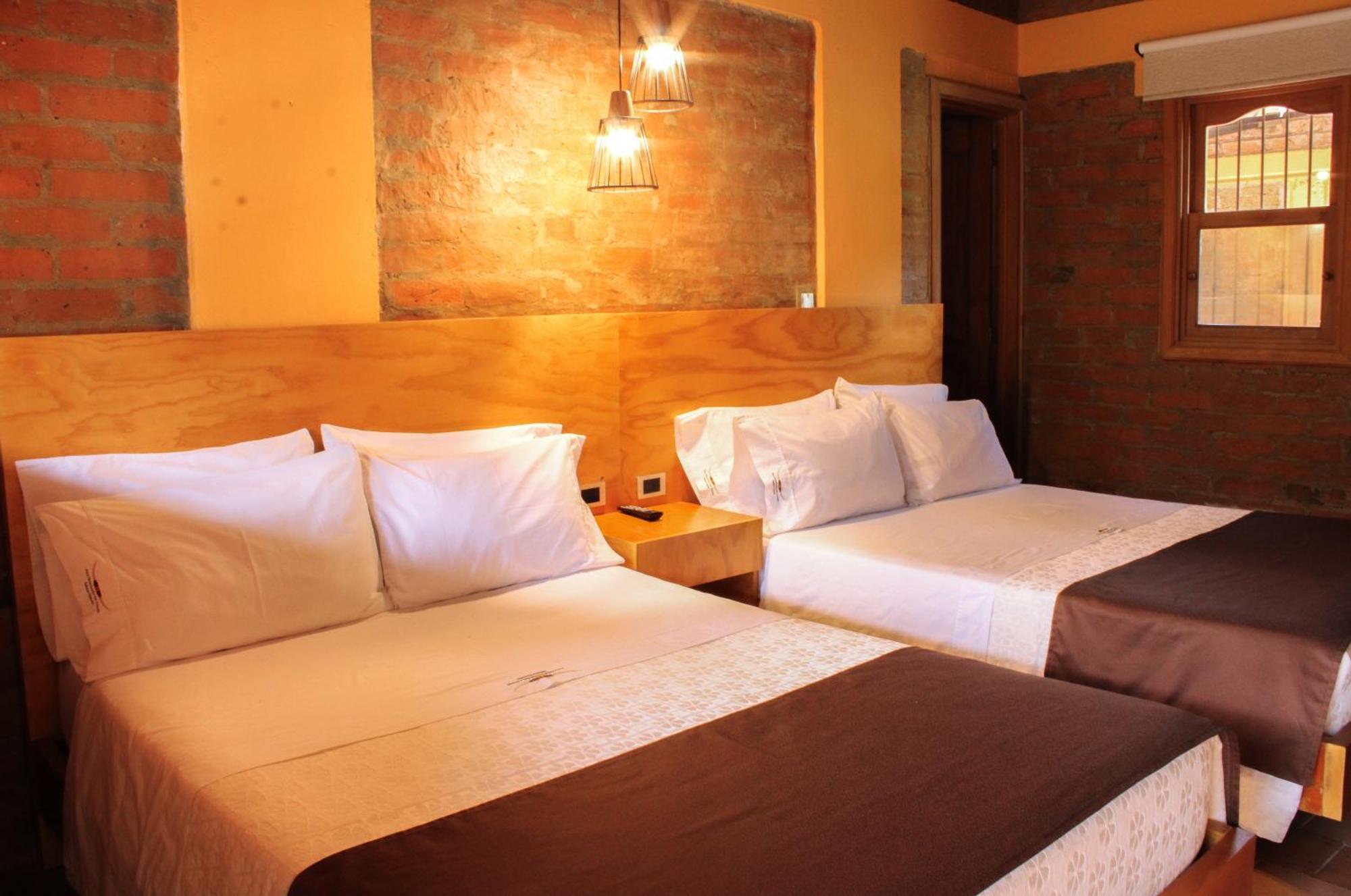 Rancho San Antonio Hotel ซาเลนโต ภายนอก รูปภาพ