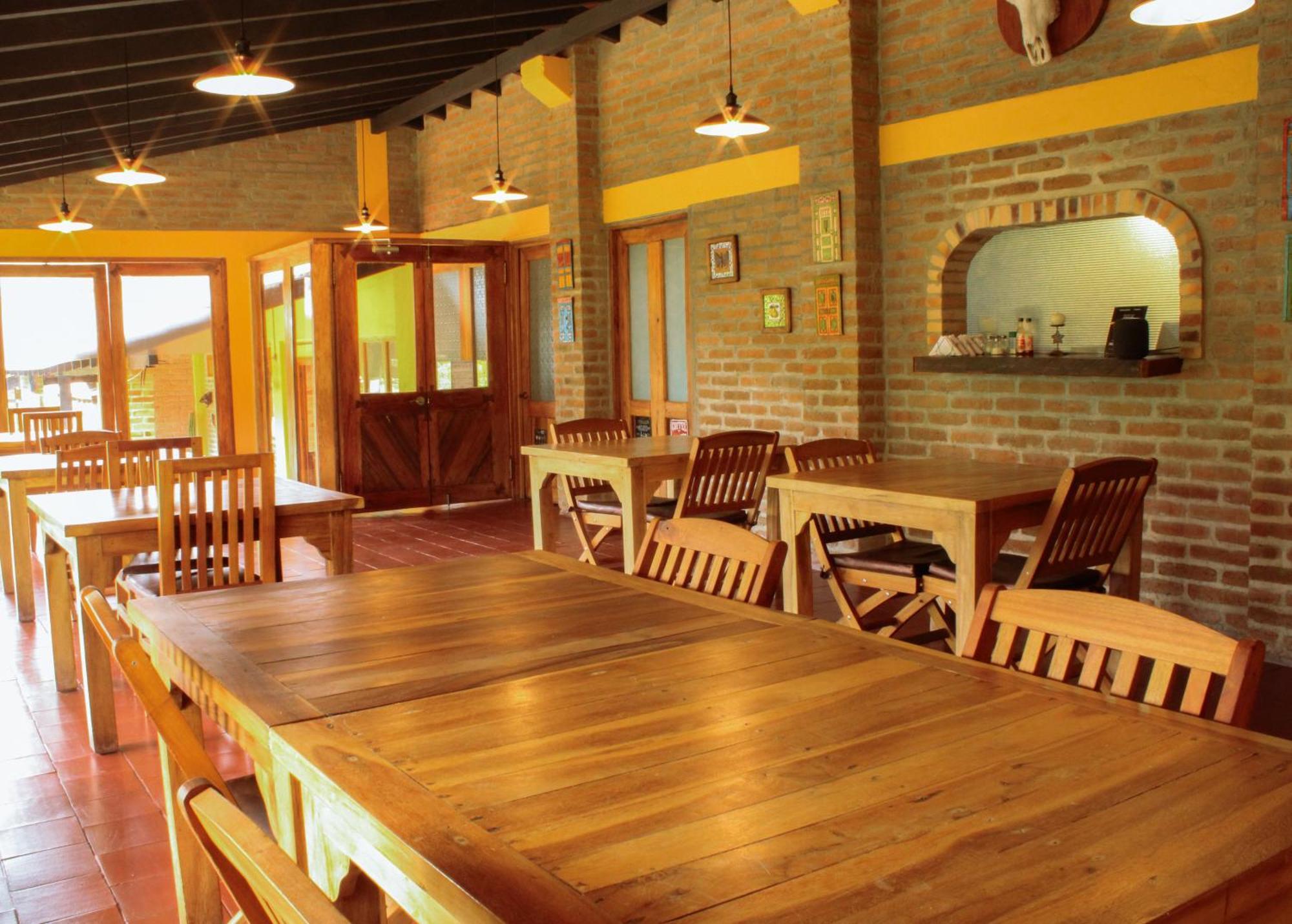 Rancho San Antonio Hotel ซาเลนโต ภายนอก รูปภาพ