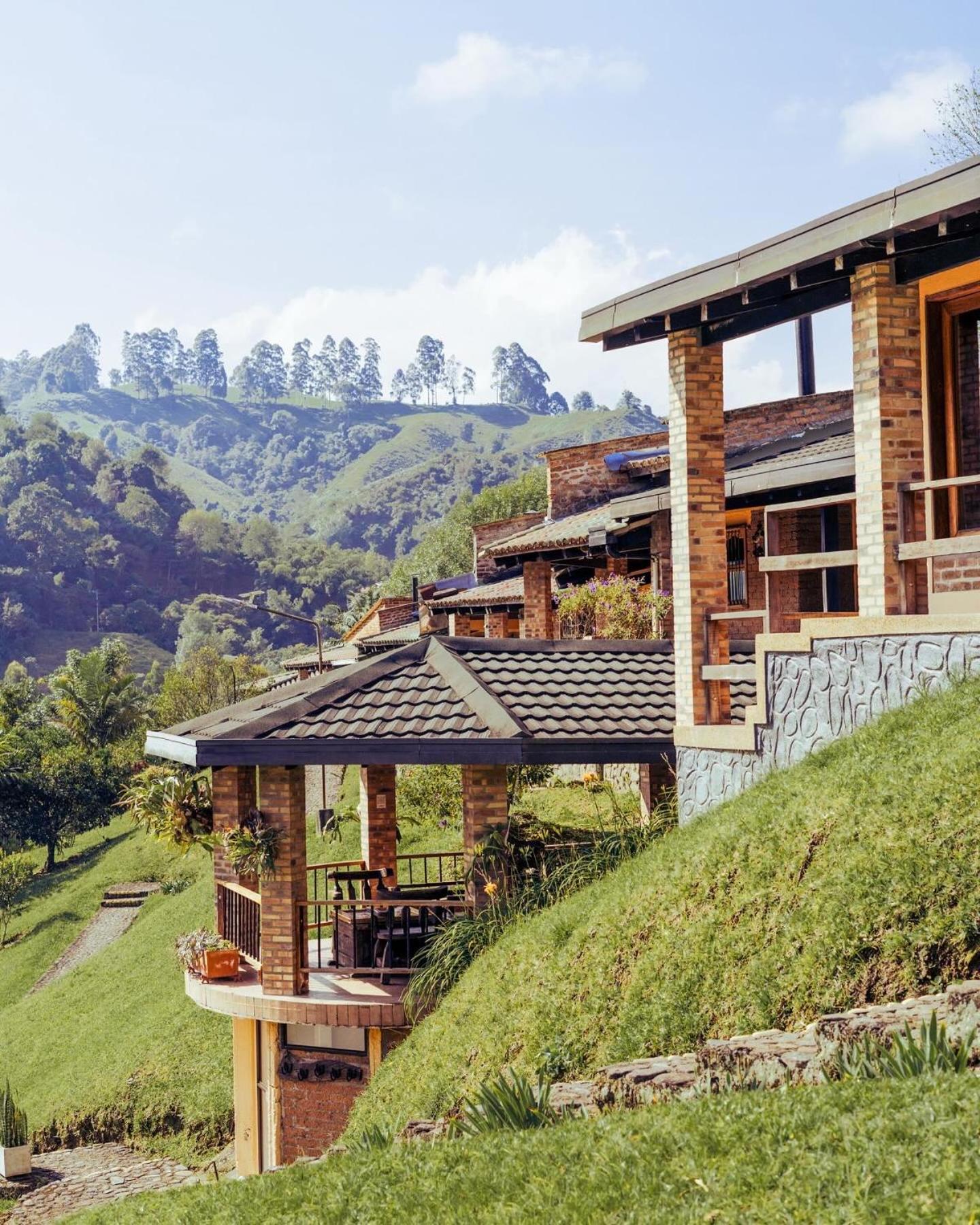 Rancho San Antonio Hotel ซาเลนโต ภายนอก รูปภาพ